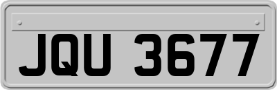 JQU3677