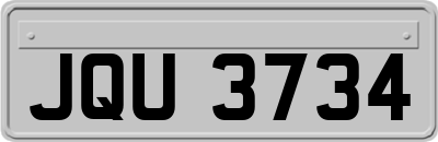 JQU3734
