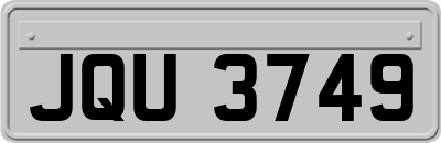JQU3749