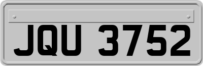 JQU3752
