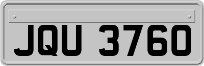 JQU3760