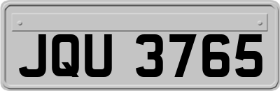 JQU3765