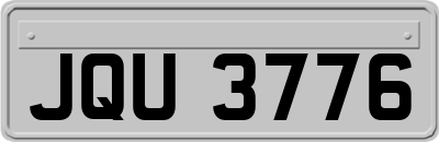 JQU3776