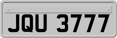 JQU3777