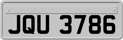 JQU3786