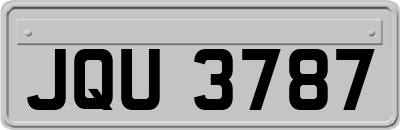 JQU3787
