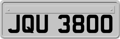 JQU3800