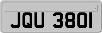 JQU3801