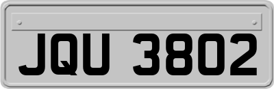 JQU3802