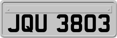 JQU3803