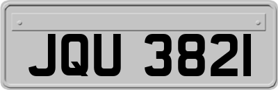 JQU3821