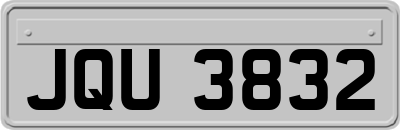 JQU3832