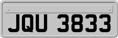 JQU3833