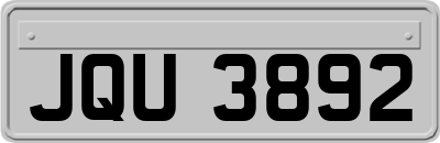 JQU3892