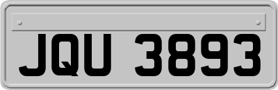 JQU3893