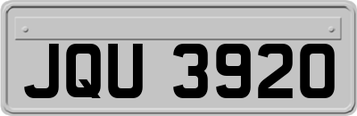 JQU3920