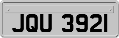 JQU3921