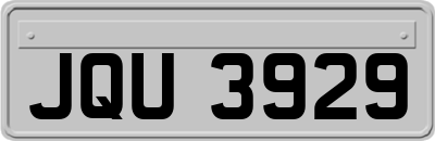 JQU3929
