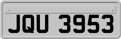 JQU3953