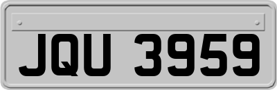 JQU3959
