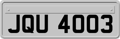 JQU4003