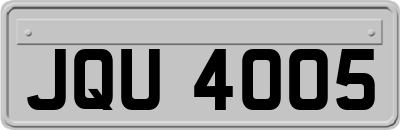 JQU4005