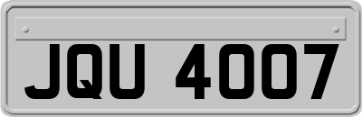 JQU4007