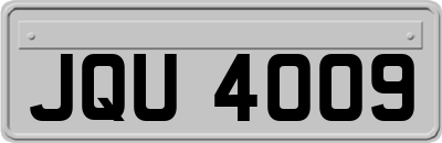 JQU4009