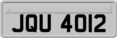 JQU4012