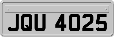 JQU4025