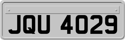 JQU4029