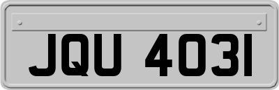 JQU4031