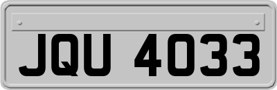 JQU4033