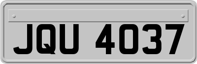JQU4037