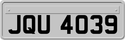 JQU4039