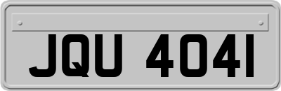 JQU4041