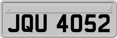 JQU4052