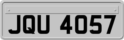 JQU4057