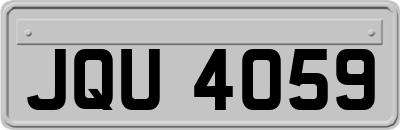 JQU4059