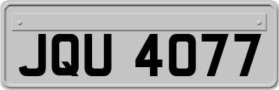 JQU4077