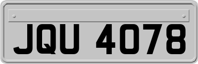 JQU4078