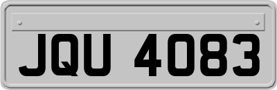 JQU4083