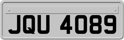 JQU4089