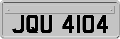 JQU4104