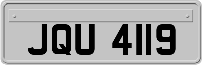 JQU4119