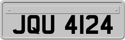 JQU4124