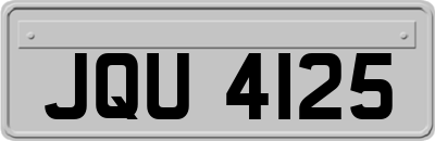JQU4125