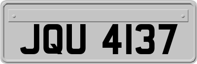 JQU4137