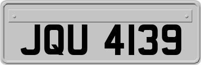 JQU4139