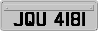 JQU4181